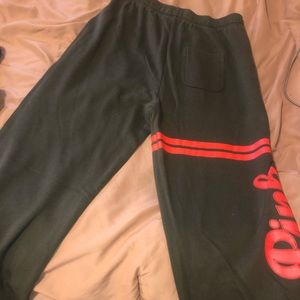 SUPER CUTE VICTORIA SECRET PINK SWEATPANTS